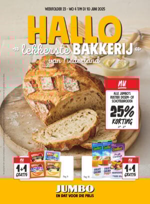 Jumbo Slingerland Sliedrecht