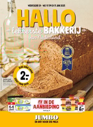 Jumbo Slingerland Sliedrecht