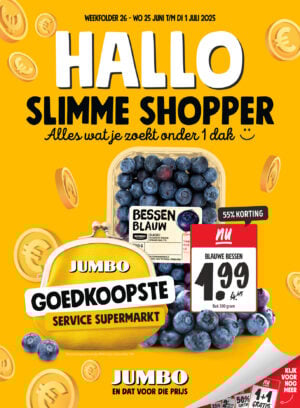 Jumbo Slingerland Sliedrecht
