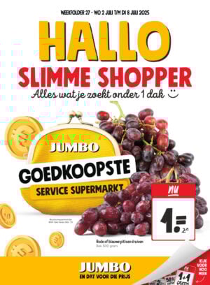 Jumbo Slingerland Sliedrecht