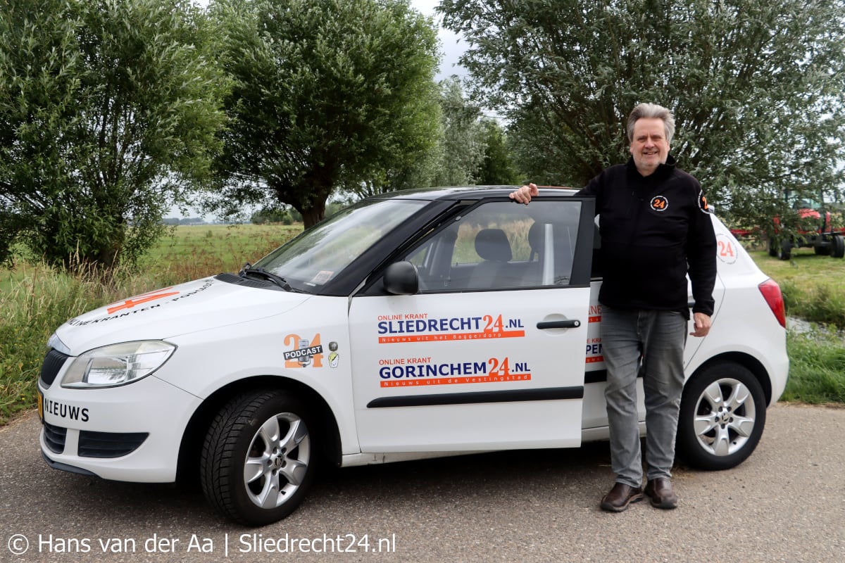 Komende zaterdag presenteren politieke partijen zich in Sliedrecht24 Straatdebat