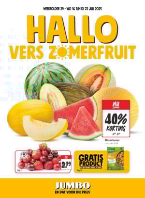 Jumbo Slingerland Sliedrecht