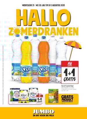 Jumbo Slingerland Sliedrecht