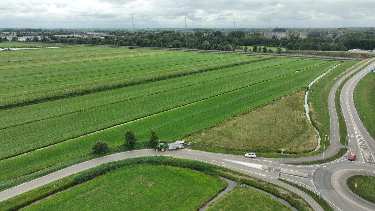 INGEZONDEN BRIEF: Sliedrecht-Noord en Noord-Zuidverbinding