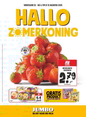Jumbo Slingerland Sliedrecht