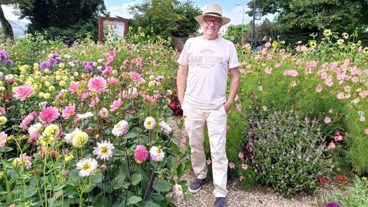 Lezing bij Groei & Bloei; ‘uw tuin in de herfst en winter’