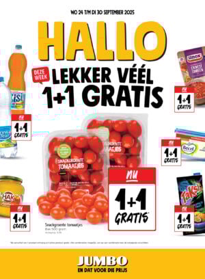 Jumbo Slingerland Sliedrecht
