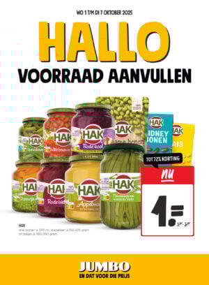 Jumbo Slingerland Sliedrecht