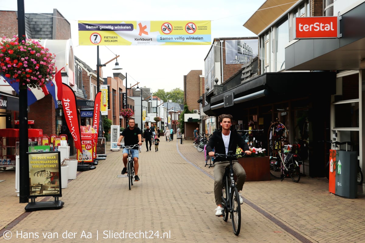 INGEZONDEN BRIEF: Fatbikes op Kerkbuurt