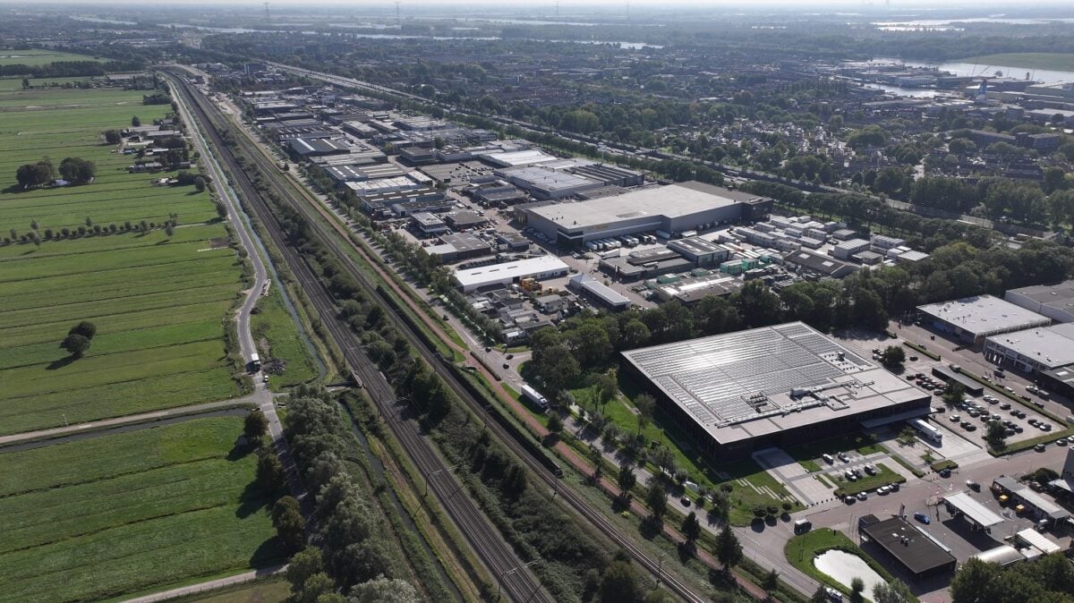 Groot onderhoud komend voorjaar aan Parallelweg