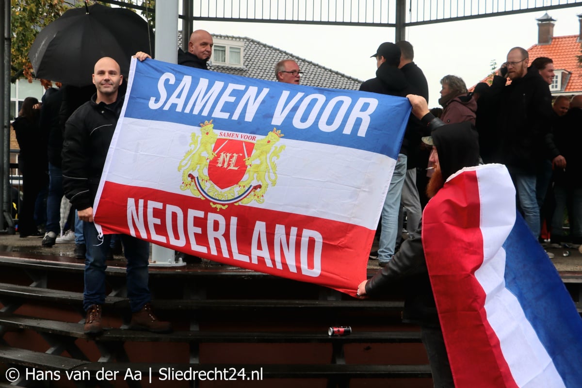 INGEZONDEN BRIEF: Ontwrichting