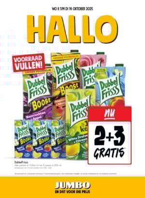 Jumbo Slingerland Sliedrecht