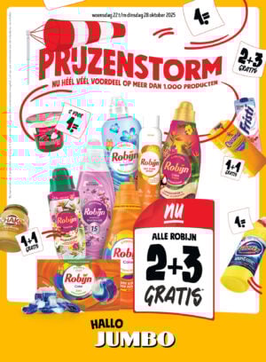 Jumbo Slingerland Sliedrecht