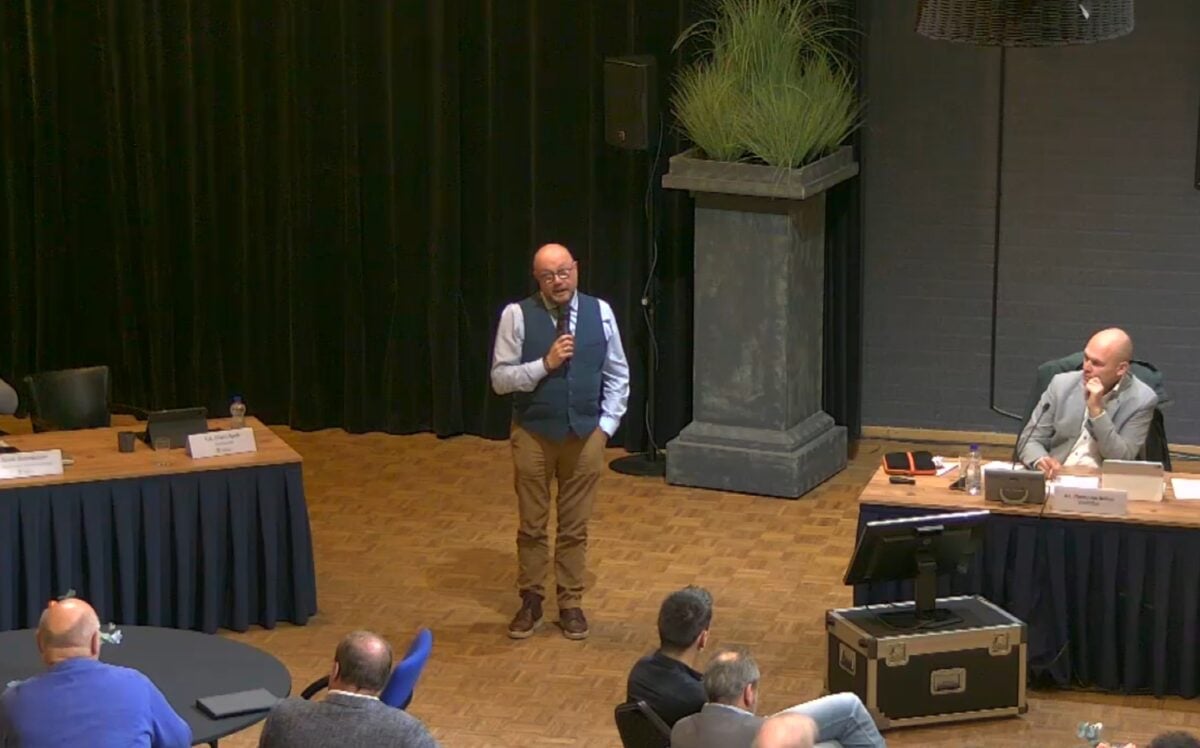 Spek: ‘Geen vertraging op Noord-Zuidverbinding. Eind 2027 nog steeds haalbaar’