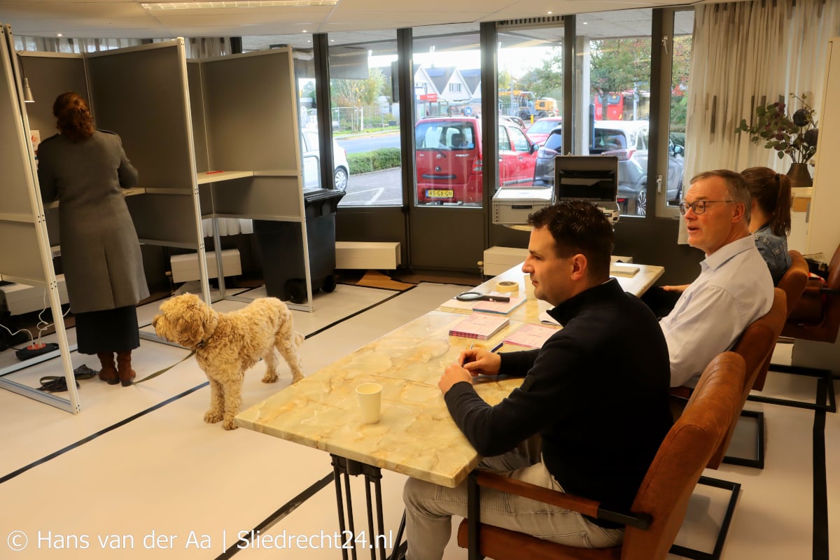 Bijna één op de vier kiezers stemde niet voor nieuwe Tweede Kamer