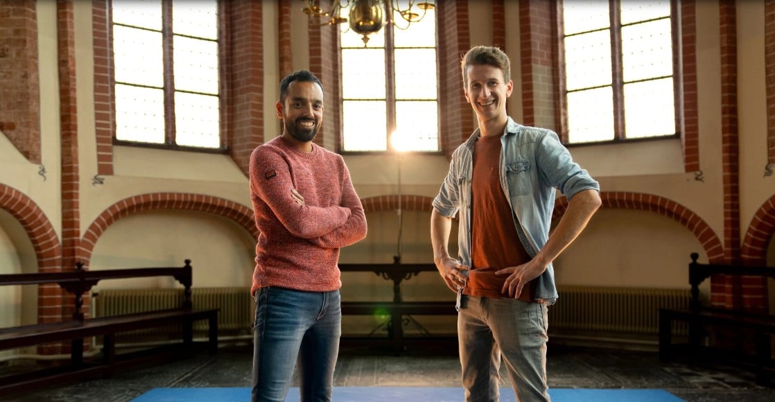 Theatervoorstelling over verlies en rouw met lach en traan