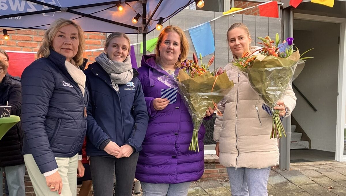 Bijna honderd woningen verduurzaamd en aangesloten op warmtenet