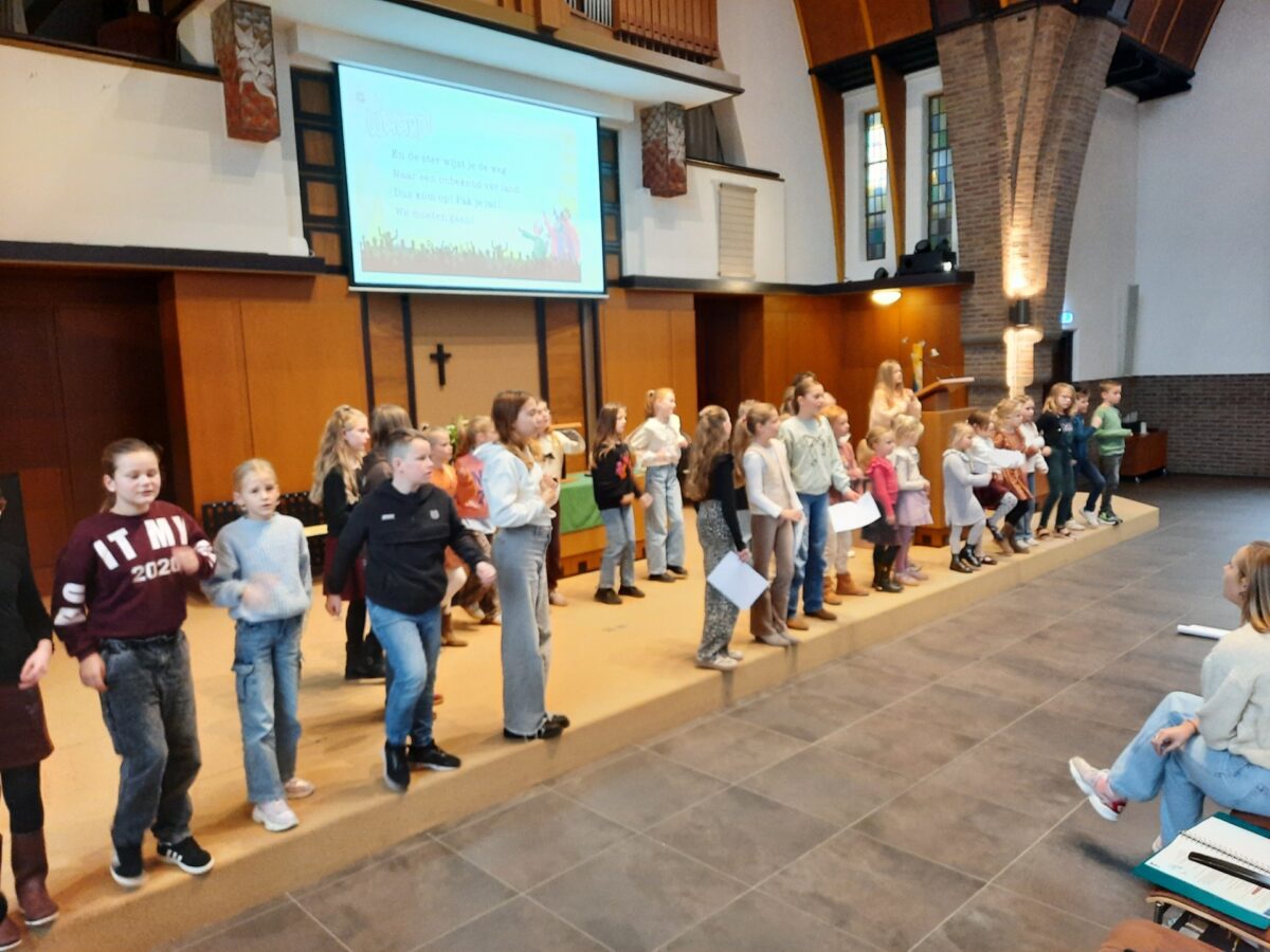 Kaarten voor Kinder Kerst Musical verkrijgbaar
