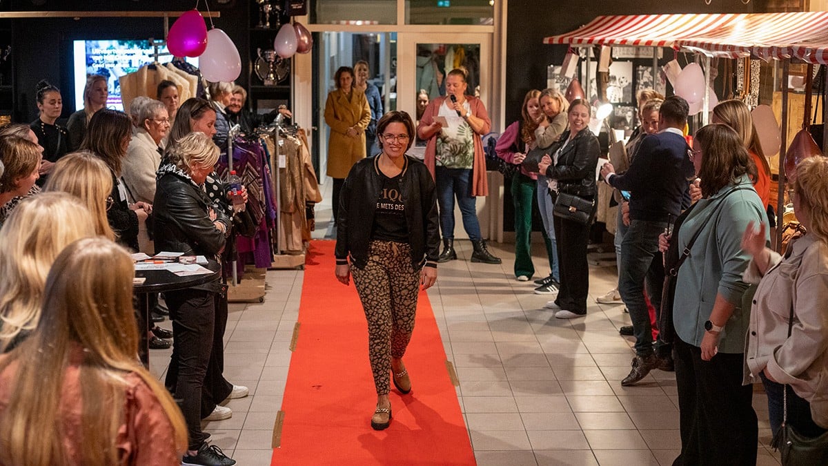 Ladies Night wordt avond vol sfeer, stijl en gezelligheid