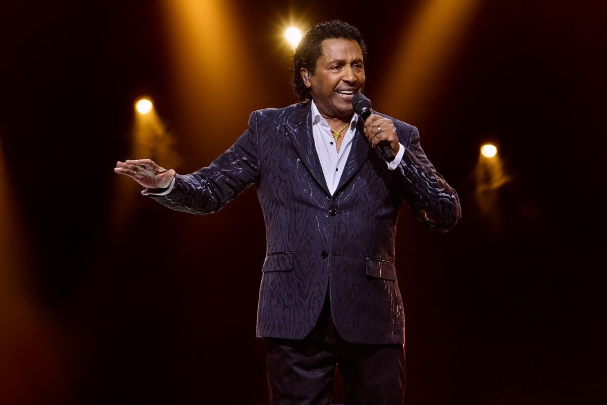 Uniek en sfeervol concert; Bigband Blast! speelt met Lou Prince