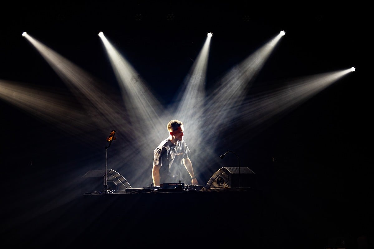 DJ-producer Den Otter internationaal finalist bij Tour Music Fest 2025