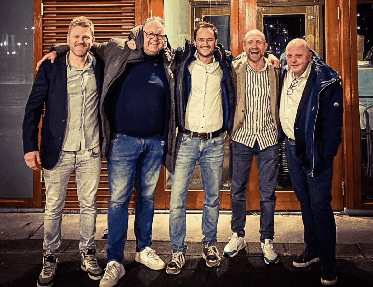 Jazz on Sunday met Rotterdam Jazz Quintet en ontmoet Saskia Lie Atjam