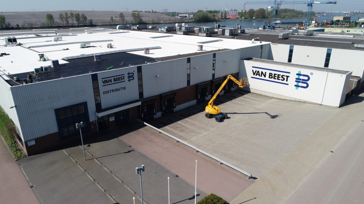 Royal Van Beest Group neemt Enduro Softslings over