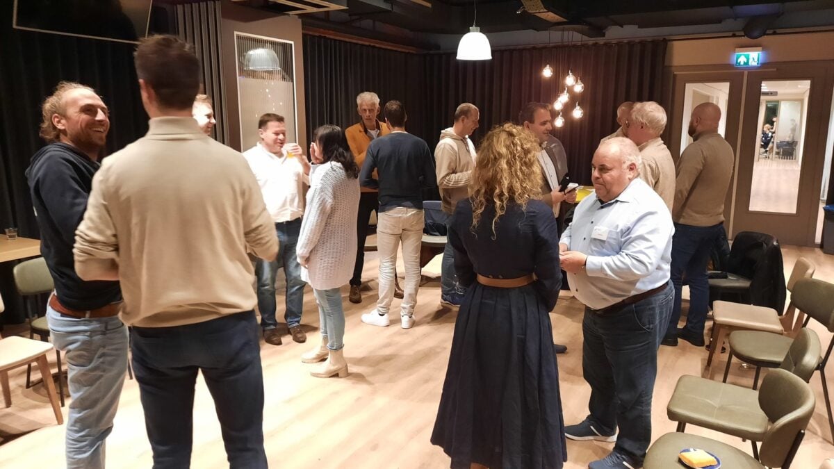 Avond met sportverenigingen over veilig sportklimaat begint interactief