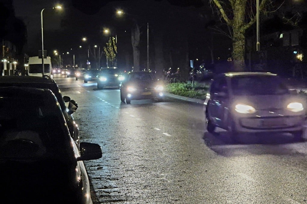 Sluipverkeer is er, maar maatregelen worden niet genomen