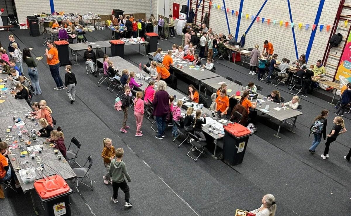 Start online inschrijvingen voor deelname aan WinterKNOTS