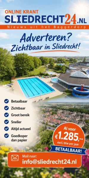 Online krant Sliedrecht24