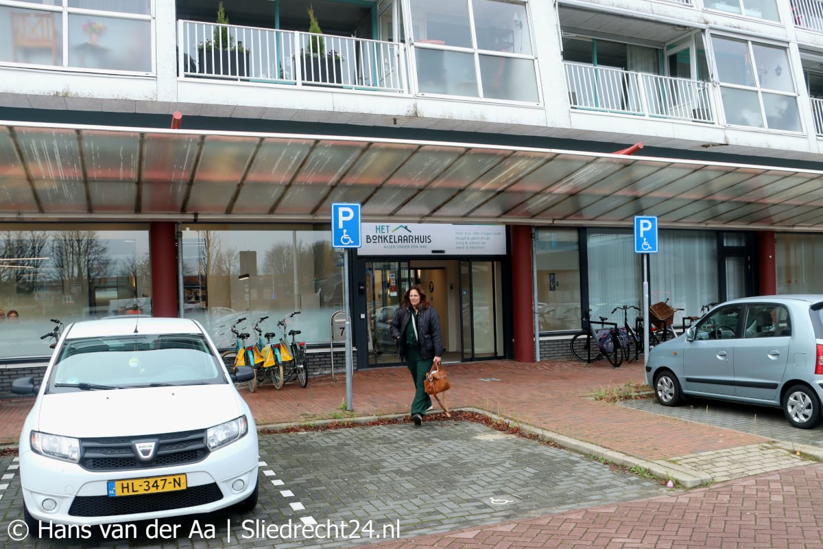 Ondernemingsraad Het Bonkelaarhuis uit zorgen over ruimtegebrek