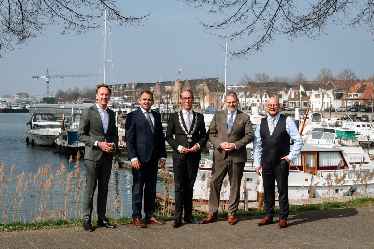 College van B & W verdeelt portefeuilles na vertrek wethouder Bijderwieden