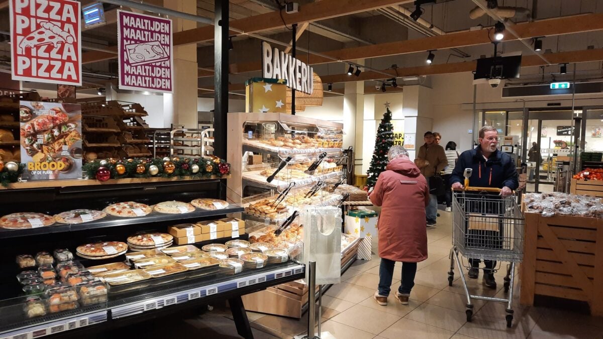 Jumbo Kerkbuurt weer open na verbouwing; groter assortiment