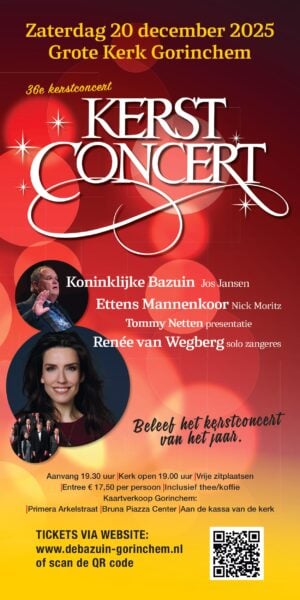 Kerstconcert De Bazuin
