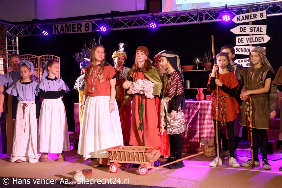 Kindermusical ‘Bewonder het Wonder’ mooie opstap naar Kerst