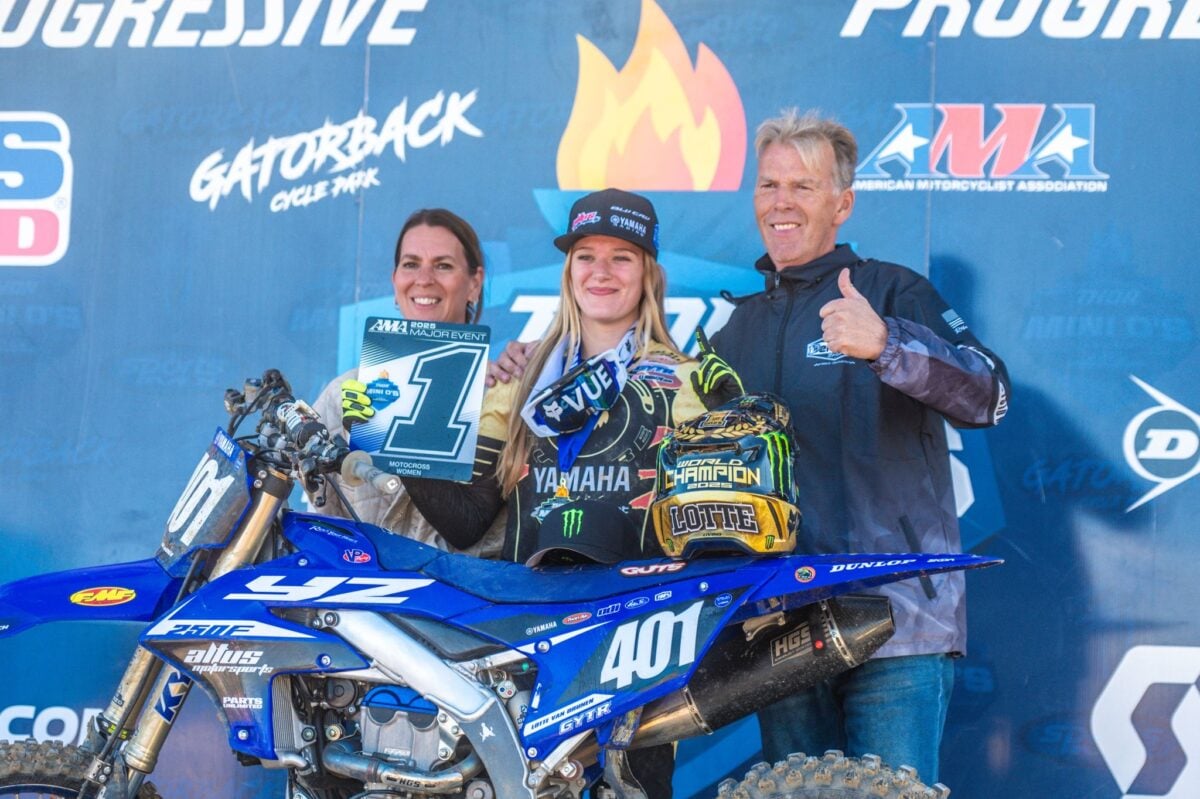 Van Drunen pakt twee Amerikaanse titels bij Mini O’s