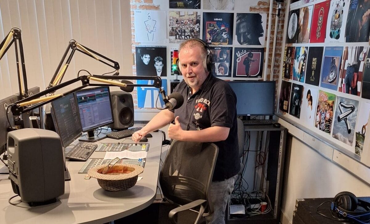 Bergwerf en Zuur presenteren Alternatieve-Rock Top 50 Allertijden op MerweRTV