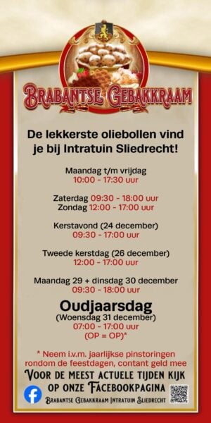 Brabantse Gebakkraam