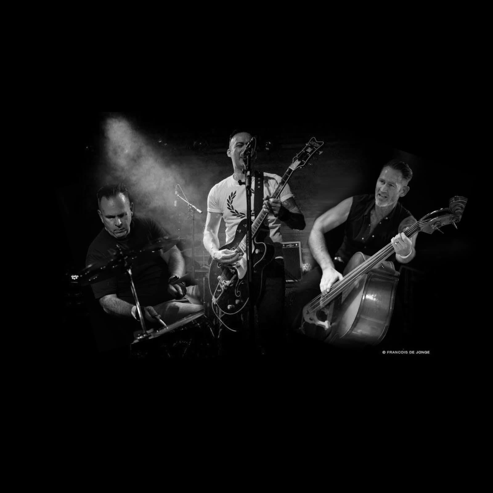 Rockabilly en psychobilly zaterdagavond in poppodium Elektra