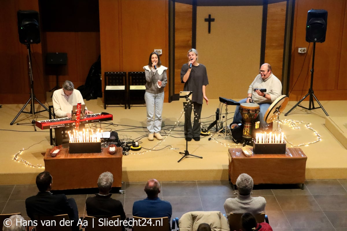 Thema ‘Stil de tijd’ staat centraal tijdens TOP2000-kerkdienst
