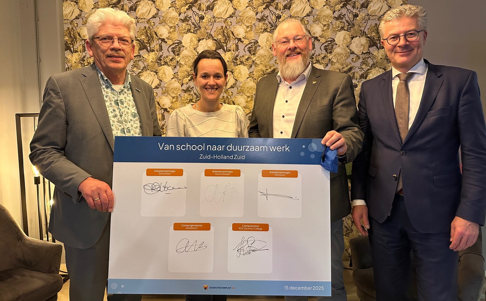 Regio Zuid-Holland Zuid lanceert krachtig programma voor duurzame kansen