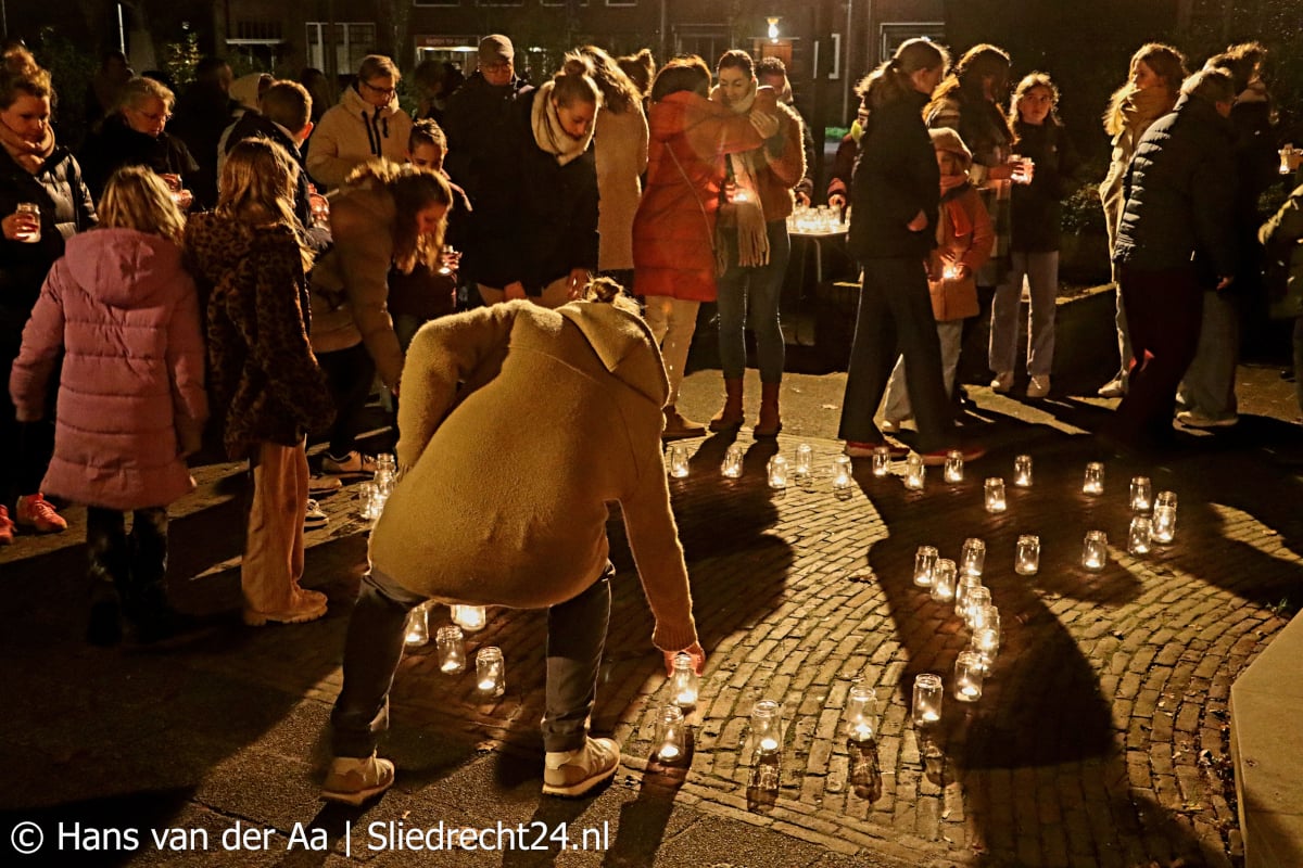 Wereld staat even stil voor kinderen die worden gemist…