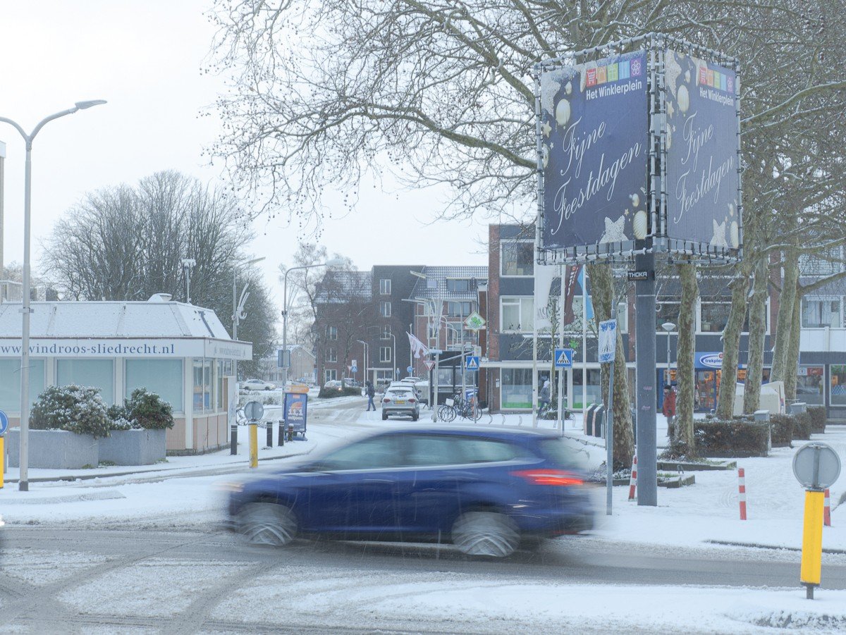 Vrouw treft leeggeroofde fietstas aan