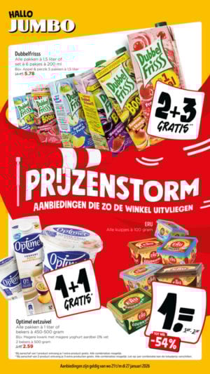 Jumbo Slingerland Sliedrecht