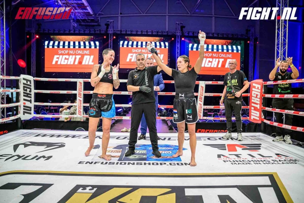 Rox Boxing Training geopend: ‘Het is niet alleen trainen, het is groeien’