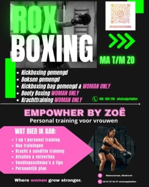 Rox Boxing Training