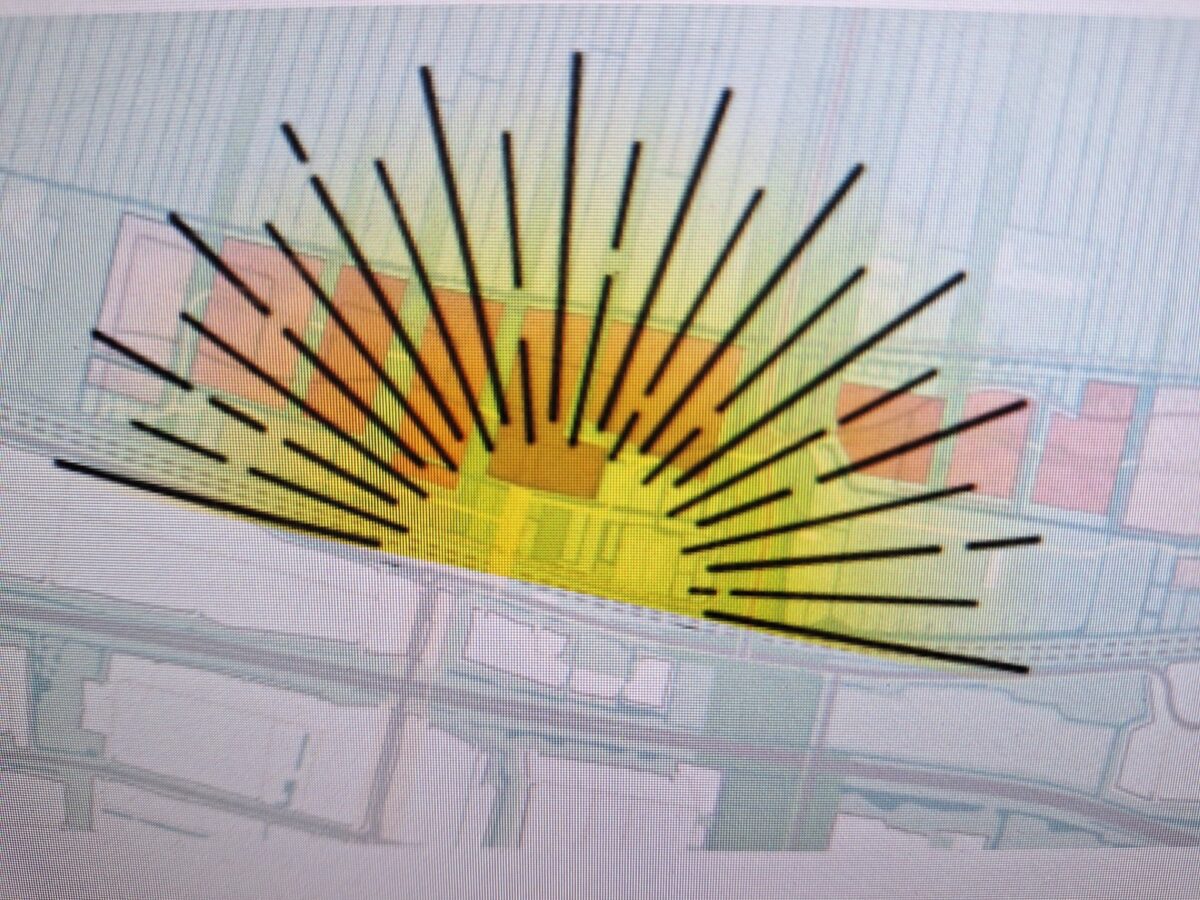INGEZONDEN BRIEF: ‘Sliedrecht Noord: mist in plaats van zonnestralen’