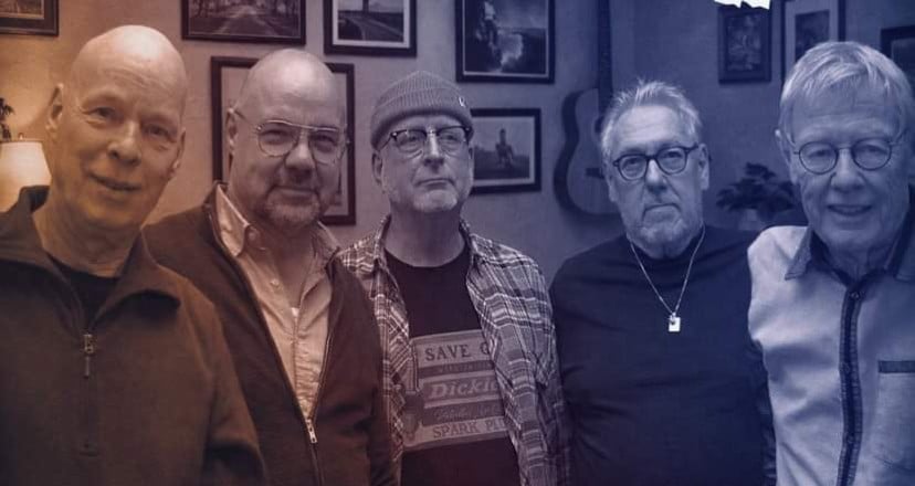 Bluespower neemt cafébezoekers mee in hun geluid