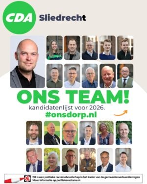 CDA Sliedrecht